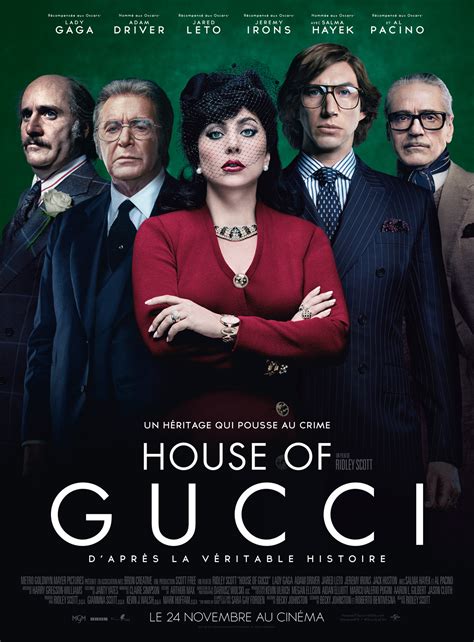 house of gucci film altadefinizione|House of Gucci ⋆ Streaming ITA in HD ⋆ Altadefinizione Nuovo.